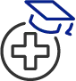 Health & Wellness Education Icon
