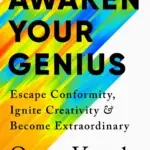 Cover image of Awaken Your Genius by Ozan Varol