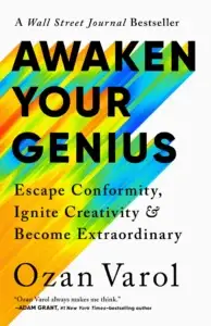 Cover image of Awaken Your Genius by Ozan Varol