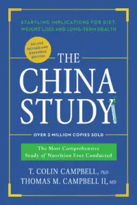 Cover image of The China Study