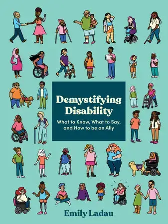 Cover image of Demystifying Disability
