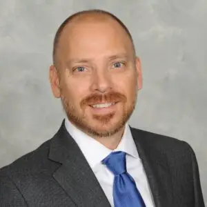 James Hopper's headshot