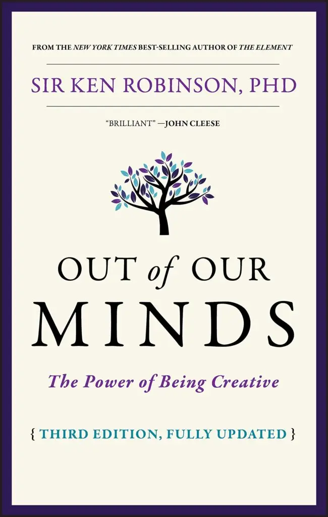 Out of Our Minds Cover Image