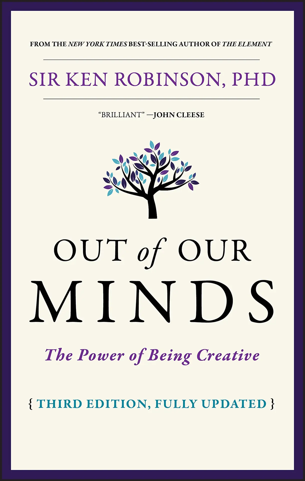 Out of Our Minds Cover Image