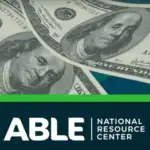 Image of the ABLE NRC logo