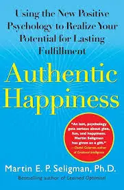 Cover image of Authentic Happiness
