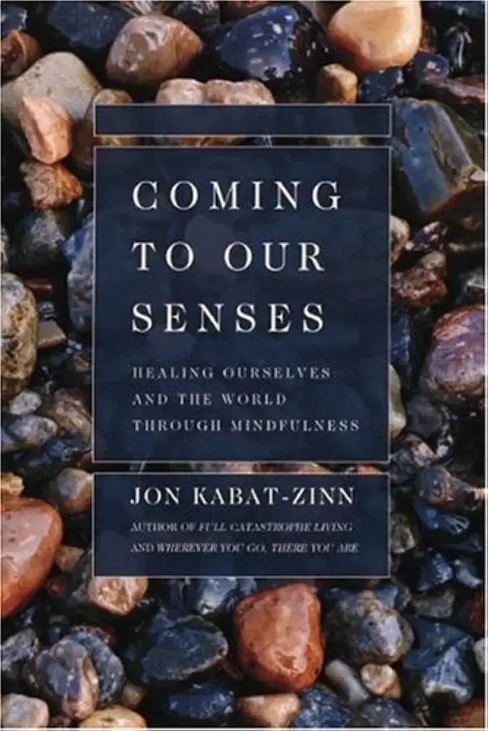 Cover image of Coming To Our Senses