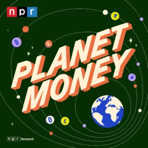 Image of Planet Money Podcast logo