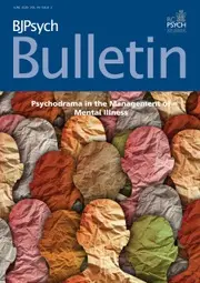 Cover image of BJPsych Bulletin