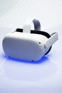 Image of a VR headset