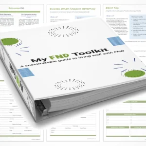Toolkit image with page examples