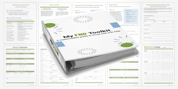 Toolkit image with page examples