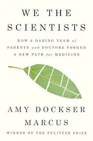 Cover image of We The Scientists