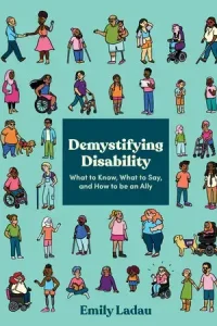 Cover image of Demystifying Disability